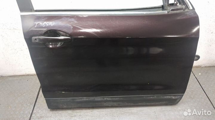 Дверь боковая Nissan Qashqai, 2015