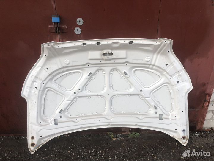 Оригинальный капот KIA Soul