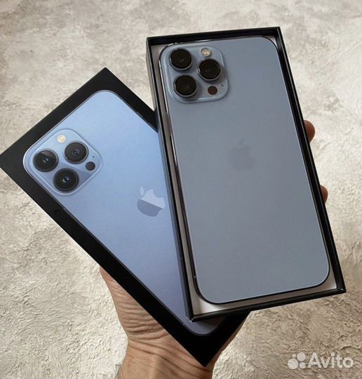 iPhone 13 Pro Max, 1 ТБ