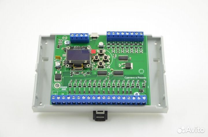 Автоматическая подсветка лестницы. Бегущий огонь