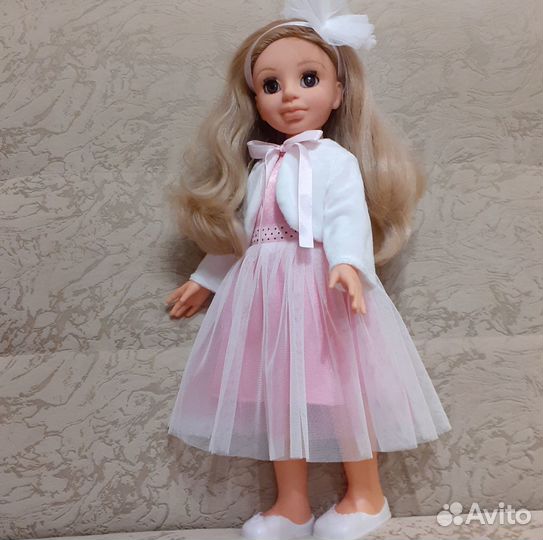 Новая кукла Эсна 