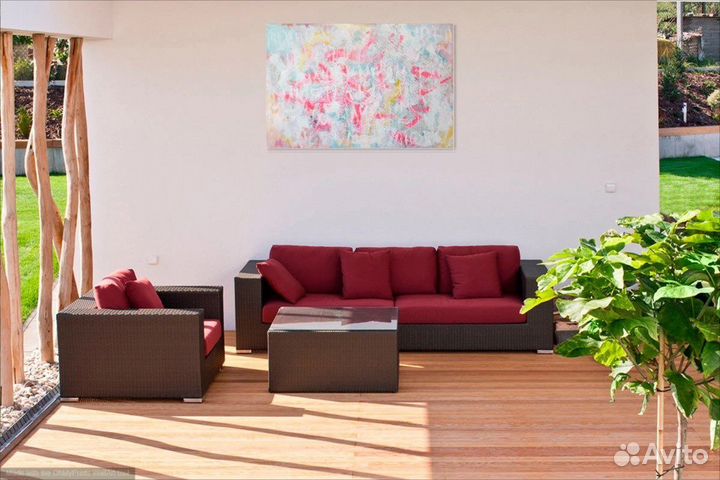 Картина красками 70-90 «Люби меня люби»