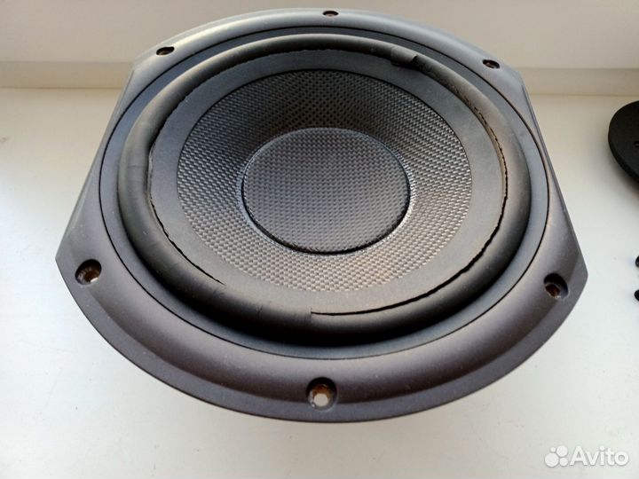 Нч Wharfedale в Ремонт