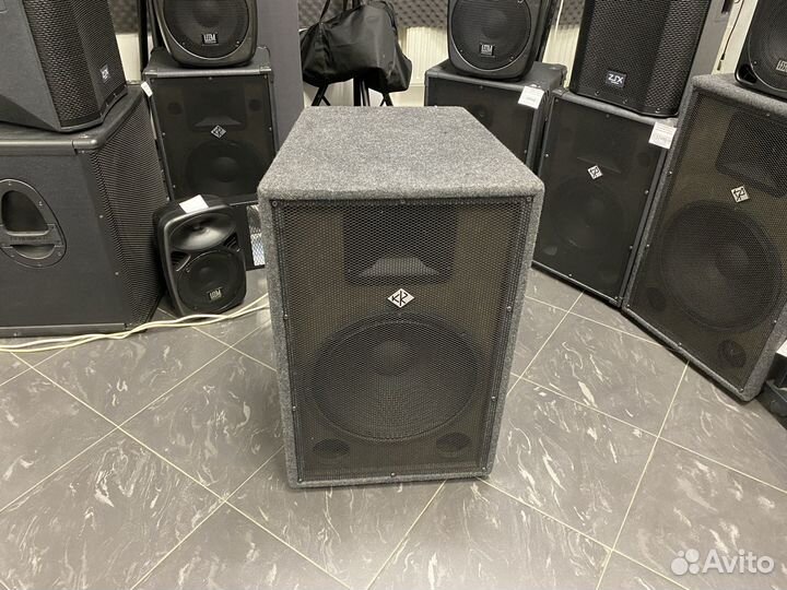 KR-250A акустическая система активная