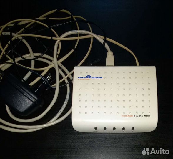 Модем-маршрутизатор adsl2+ с wi-fi