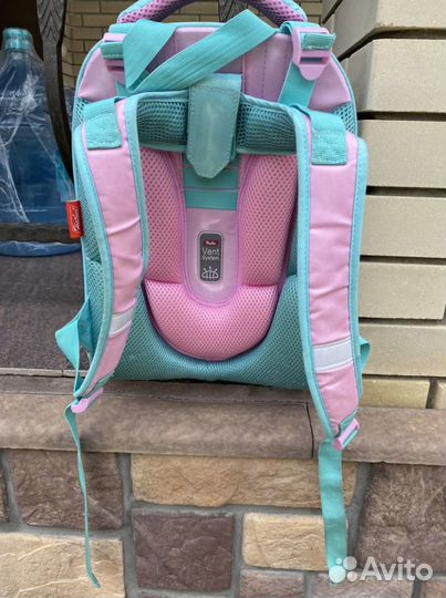 Рюкзак школьный для девочки