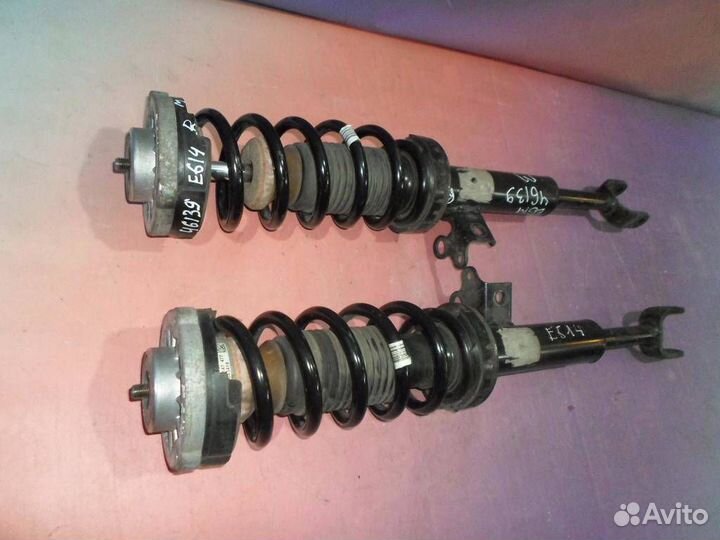 Стойка амортизатора М бмв Ф10 рестайлинг пара