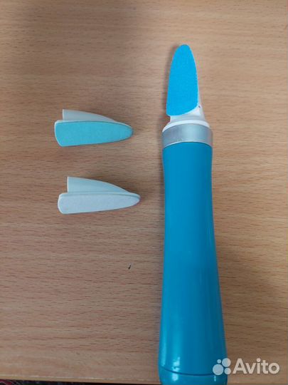 Прибор для полировки ногтей