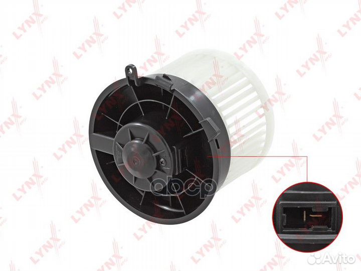 Электродвигатель вентилятора салона RF-1579 LYN