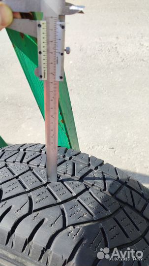 Michelin Latitude Cross 225/55 R17
