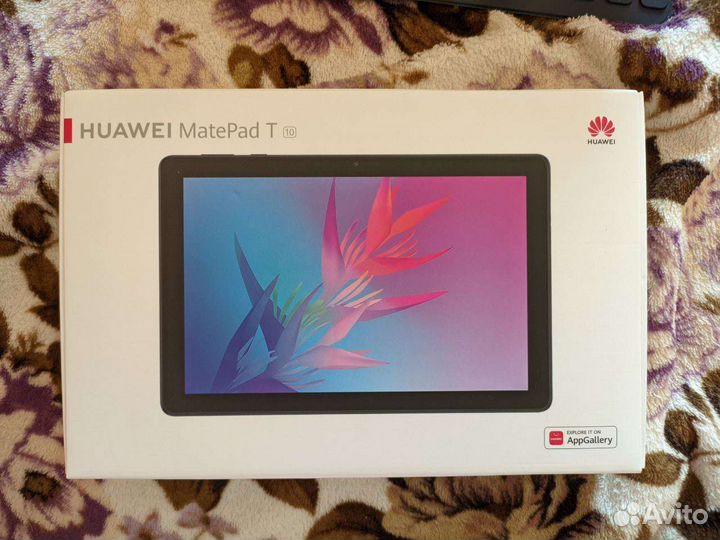 Планшет huawei mediapad t 10