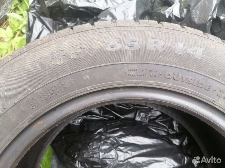 Nokian Tyres Nordman SX3 185/65 R14 86H