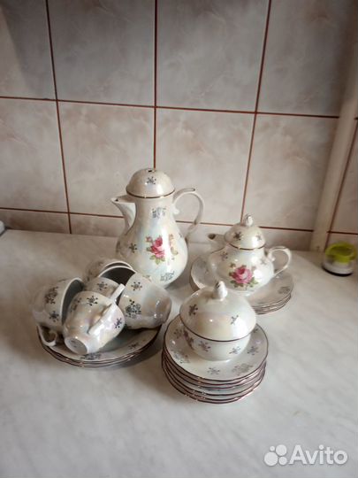 Продам сервиз