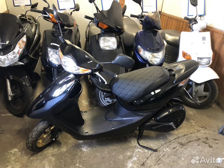 Японский скутер без пробега по РФ кредит