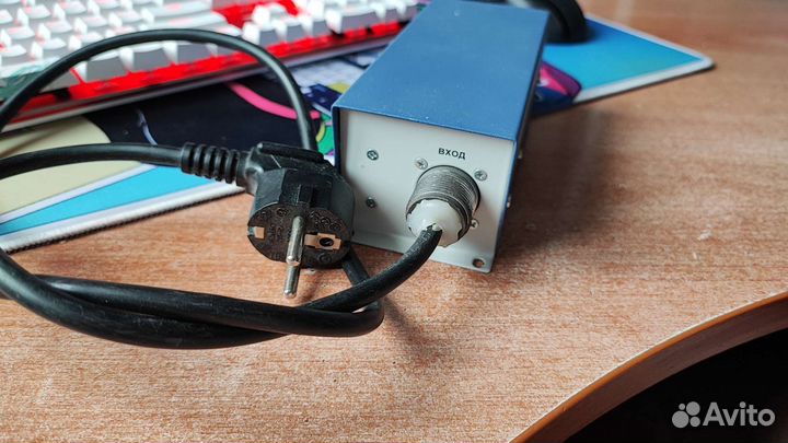 Фильтр сетевой помехоподавляющий фсп-1Ф-10А