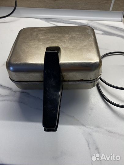 Вафельница СССР