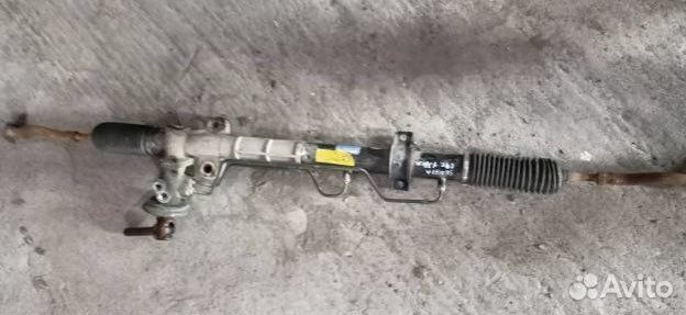 Рулевая рейка Hyundai Santa fe classic (sm1)