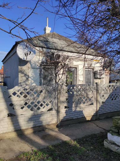 Дом 45 м² на участке 6 сот.