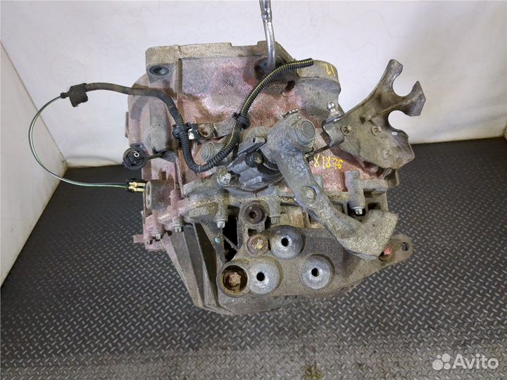 Кпп 6-ст.мех. (МКПП) Opel Corsa D, 2008