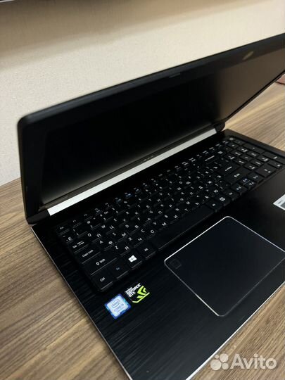 Acer Aspire 7 i5 gtx1050 8gb