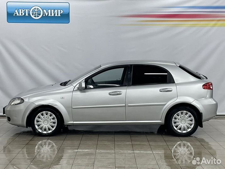 Chevrolet Lacetti 1.4 МТ, 2011, 202 000 км