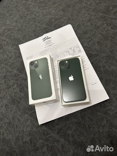 iPhone 13 mini, 128 ГБ