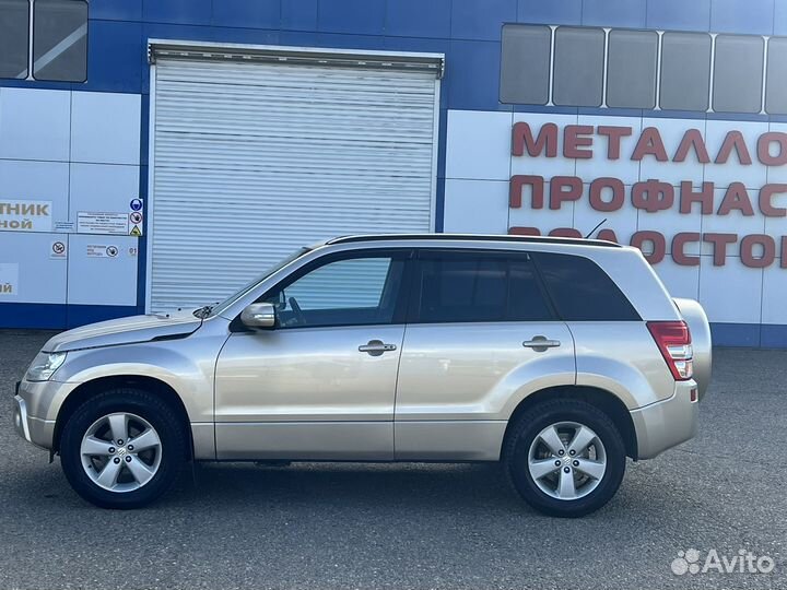 Suzuki Grand Vitara 2.4 AT, 2008, 157 000 км