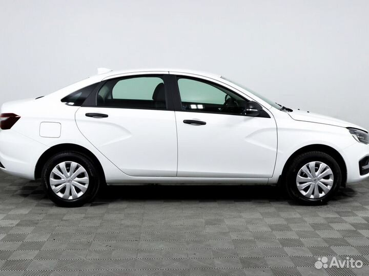 LADA Vesta 1.6 МТ, 2023, 312 км