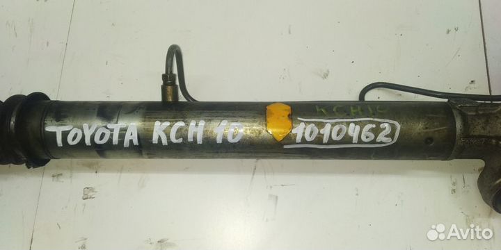 Рулевая рейка toyota granvia KCH10W тойота гранвия