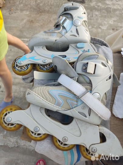 Ролики детские 29-33