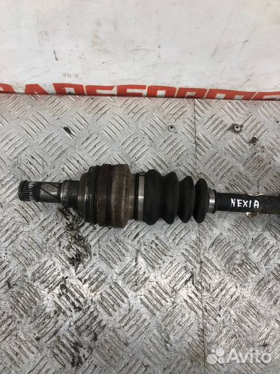 Привод левый Дэу Нексия