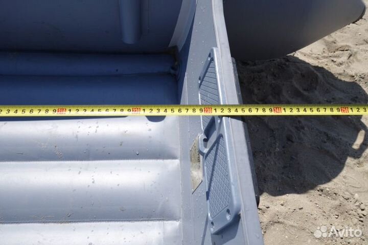 Лодка пвх Hydra Nova 310 «оптима 1200»