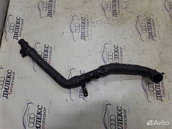 Шланг системы охлаждения Exeed RX