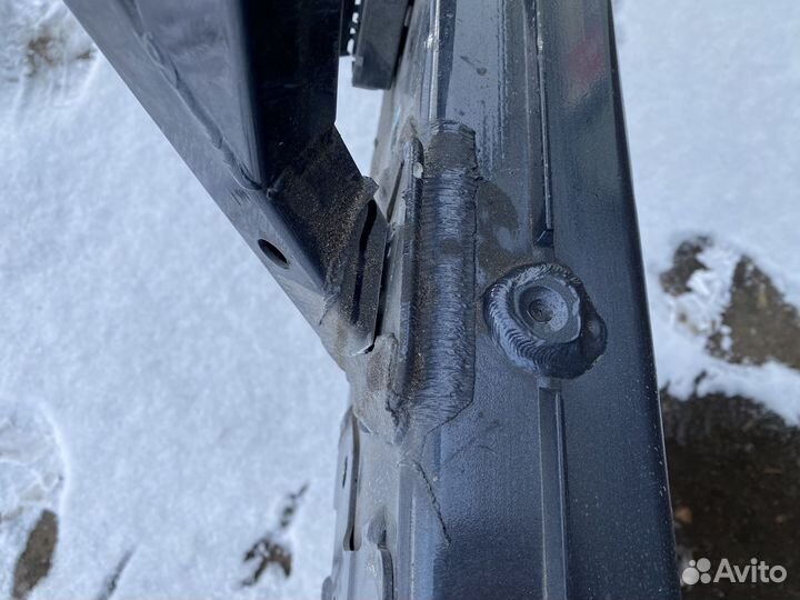 Лонжерон передний правый (четверть) BMW X6 G06