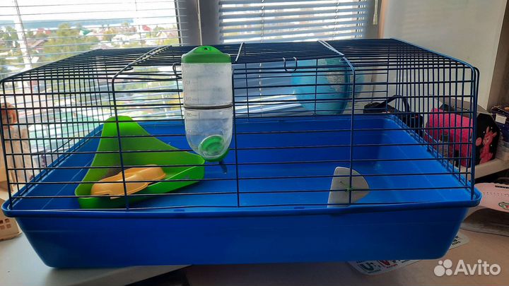 Клетка для кролика