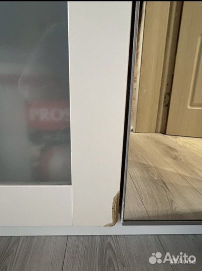 Дверь Бергсбу икеа