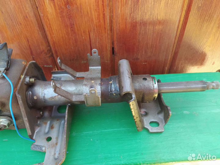 Рулевая колонка Тойота спринтер AE95