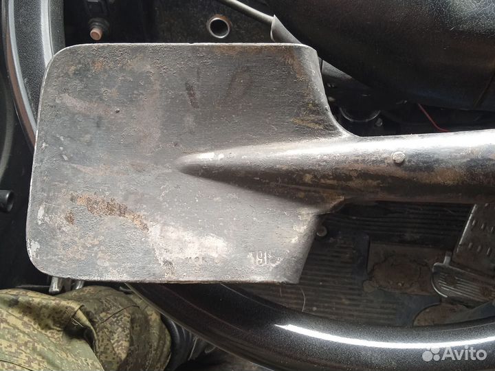 Сапёрная лопатка