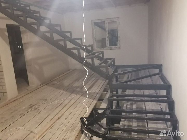 Лестницы изготовление на заказ