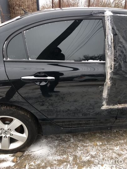 Дверь задняя правая Хонда Цивик 4Д