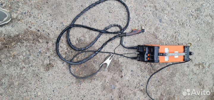 Плазморез FoxWeld Plasma 43