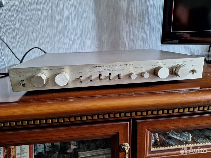 Предусилитель