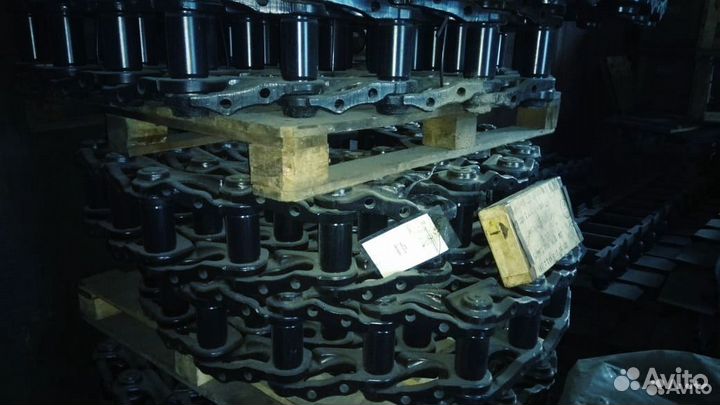 Цепь гусеничная Чтз