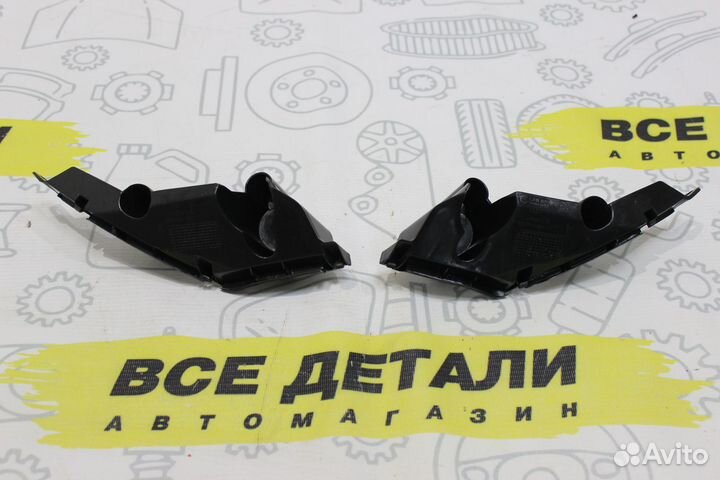 Кронштейн переднего бампера Great Wall Hover H3