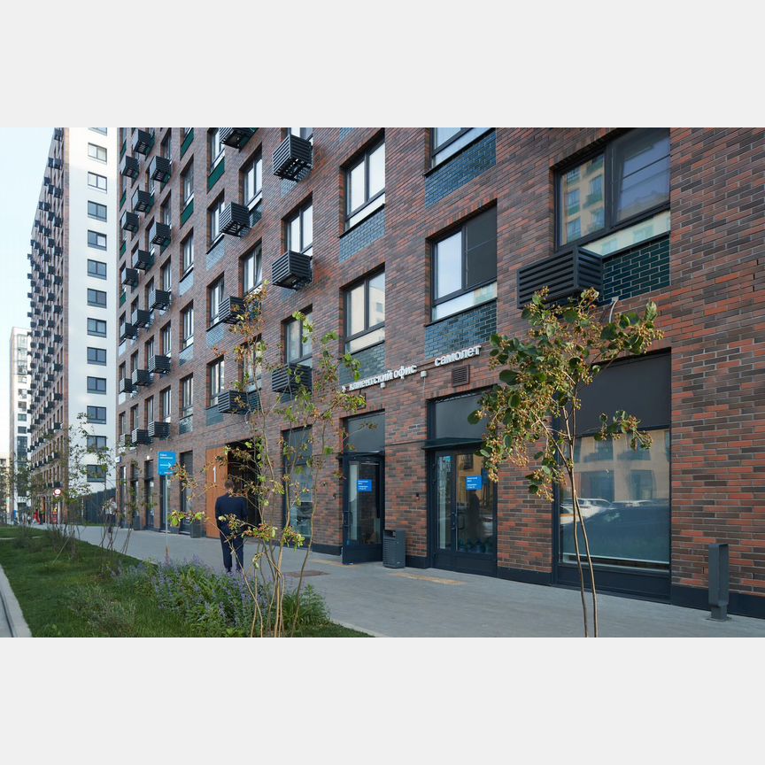 1-к. квартира, 32,9 м², 7/7 эт.