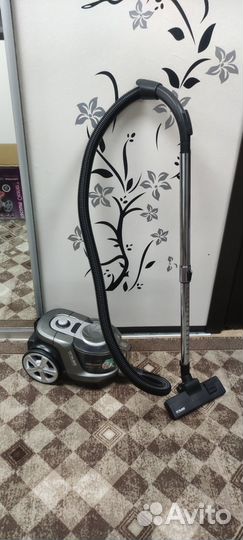 Мощный пылесос