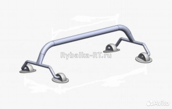 Рейлинг 600 на баллон нл 171021Т