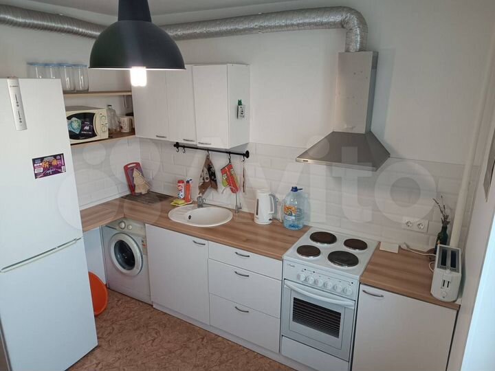 2-к. квартира, 60 м², 19/25 эт.
