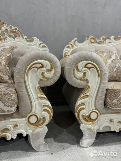 Мягкая мебель Корона