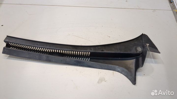 Жабо под дворники правое переднее Volkswagen Golf Plus, 2007